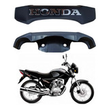 Emblema Frontal Fan 125