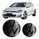 Emblema Frontal Fosco Traseiro