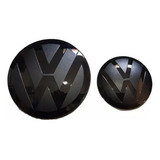 Emblema Frontal Fosco Traseiro