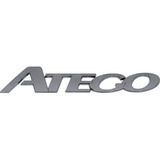 Emblema Frontal Grade Capo Mb Atego Cromado