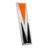 Emblema Frontal Grade Dodge Charger Rt R/t