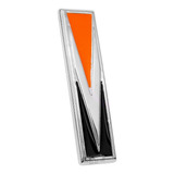Emblema Frontal Grade Dodge