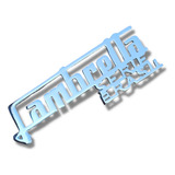 Emblema Frontal Lambretta Serie