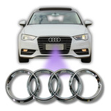 Emblema Frontal Logo Cromado