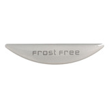Emblema Frost Free Cinza