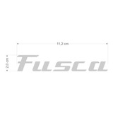 Emblema Fusca Tsi 2013