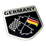 Emblema Germany Vw Audi