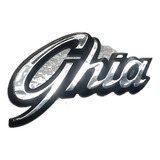 Emblema Ghia Do Escort