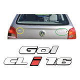 Emblema Gol Cli 1