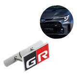 Emblema Gr Gazoo Racing