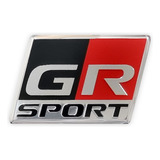 Emblema Gr Sports Gazoo