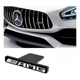 Emblema Grade Acessórios Mercedes Amg A200 C43 C63 C180 C200