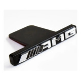 Emblema Grade Amg Acessorios