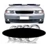 Emblema Grade Audi Cromado A3 1995 A 2006 Com Travas