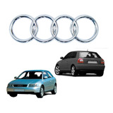 Emblema Grade Audi Todos
