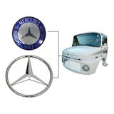 Emblema Grade Caminhao Mb