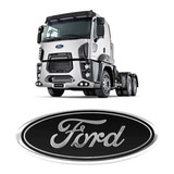 Emblema Grade Compativel Ford