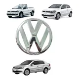 Emblema Grade Dianteira Gol