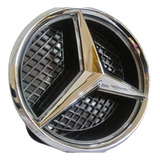 Emblema Grade Dianteira Mercedes