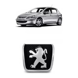 Emblema Grade Dianteira Peugeot