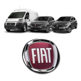 Emblema Grade Fiat Ducato