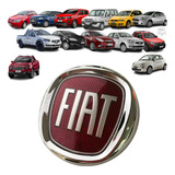 Emblema Grade Fiat Palio