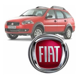 Emblema Grade Fiat Palio