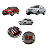 Emblema Grade Fiat Siena