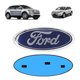 Emblema Grade Ford Edge