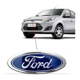 Emblema Grade Ford Fiesta