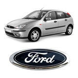 Emblema Grade Ford Focus
