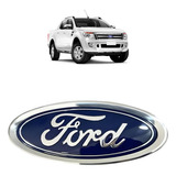 Emblema Grade Ford Ranger