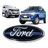 Emblema Grade Ford Ranger 2013 14 15 16 17 18 2019 2020 2021