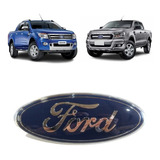 Emblema Grade Ford Ranger
