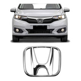 Emblema Grade Frontal Honda