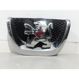 Emblema Grade Frontal Peugeot