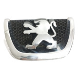 Emblema Grade Frontal Peugeot