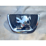 Emblema Grade Frontal Peugeot