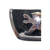Emblema Grade Frontal Peugeot 207 9687111777 A2834