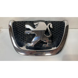 Emblema Grade Frontal Peugeot