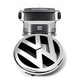 Emblema Grade Frontal Vw