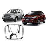 Emblema Grade Honda Crv