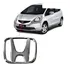 Emblema Grade Honda New Fit 2009 2010 2011 2012 2013 2014