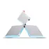 Emblema Grade L200 Triton 2010 A 2013 2014 2015 2016 Cromado