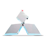 Emblema Grade L200 Triton