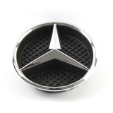 Emblema Grade Mercedes Classe