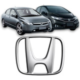 Emblema Grade New Civic