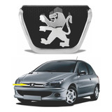 Emblema Grade Peugeot 206
