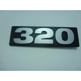 Emblema Grade Potencia 320