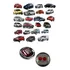 Emblema Grade Punto Linea Stilo Idea Doblo Uno Vivace 9,5cm